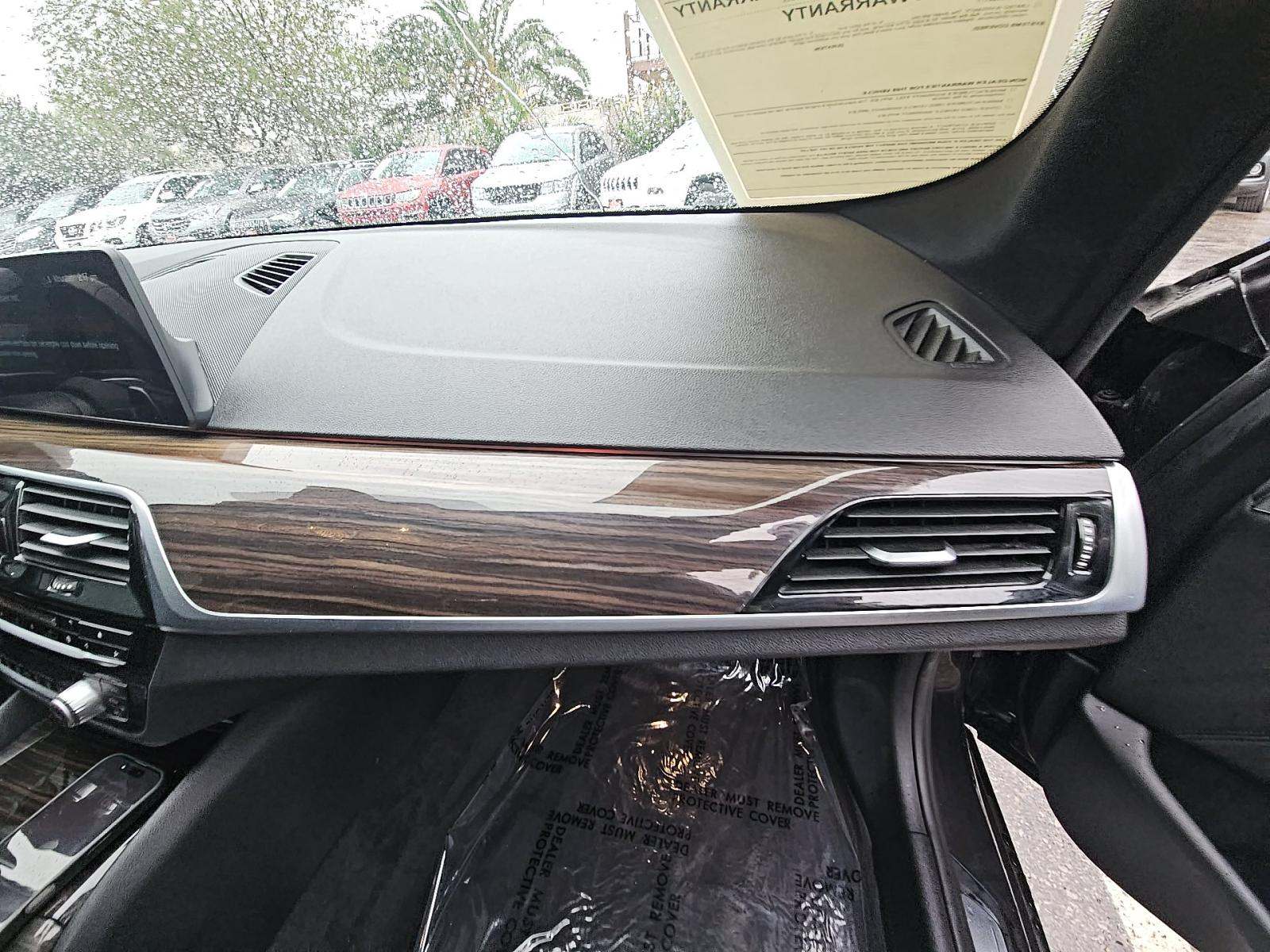 2017 BMW 5 Series 530i RWD