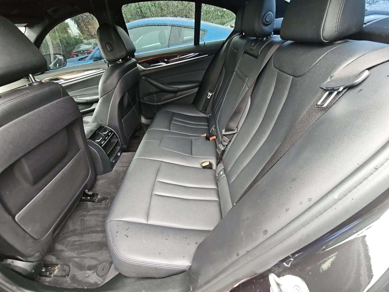 2017 BMW 5 Series 530i RWD