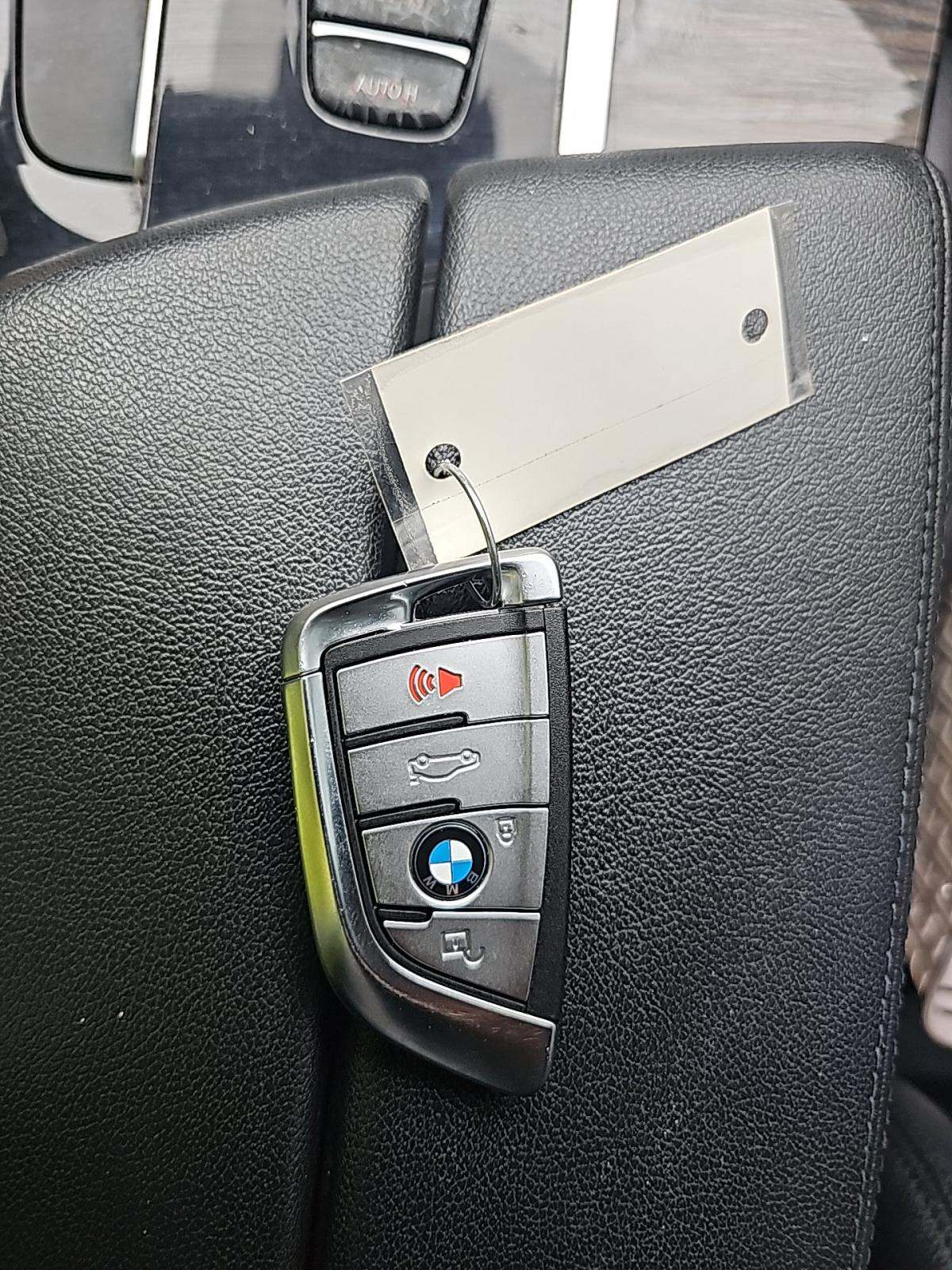 2017 BMW 5 Series 530i RWD