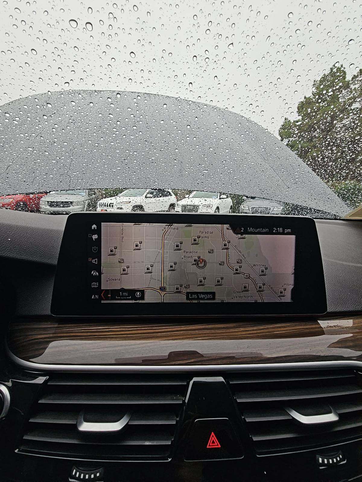 2017 BMW 5 Series 530i RWD