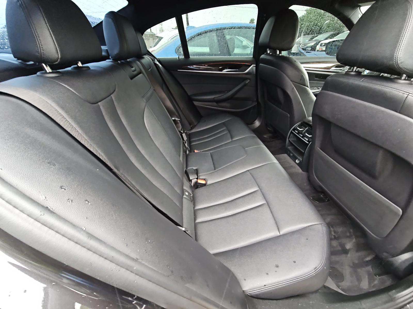 2017 BMW 5 Series 530i RWD