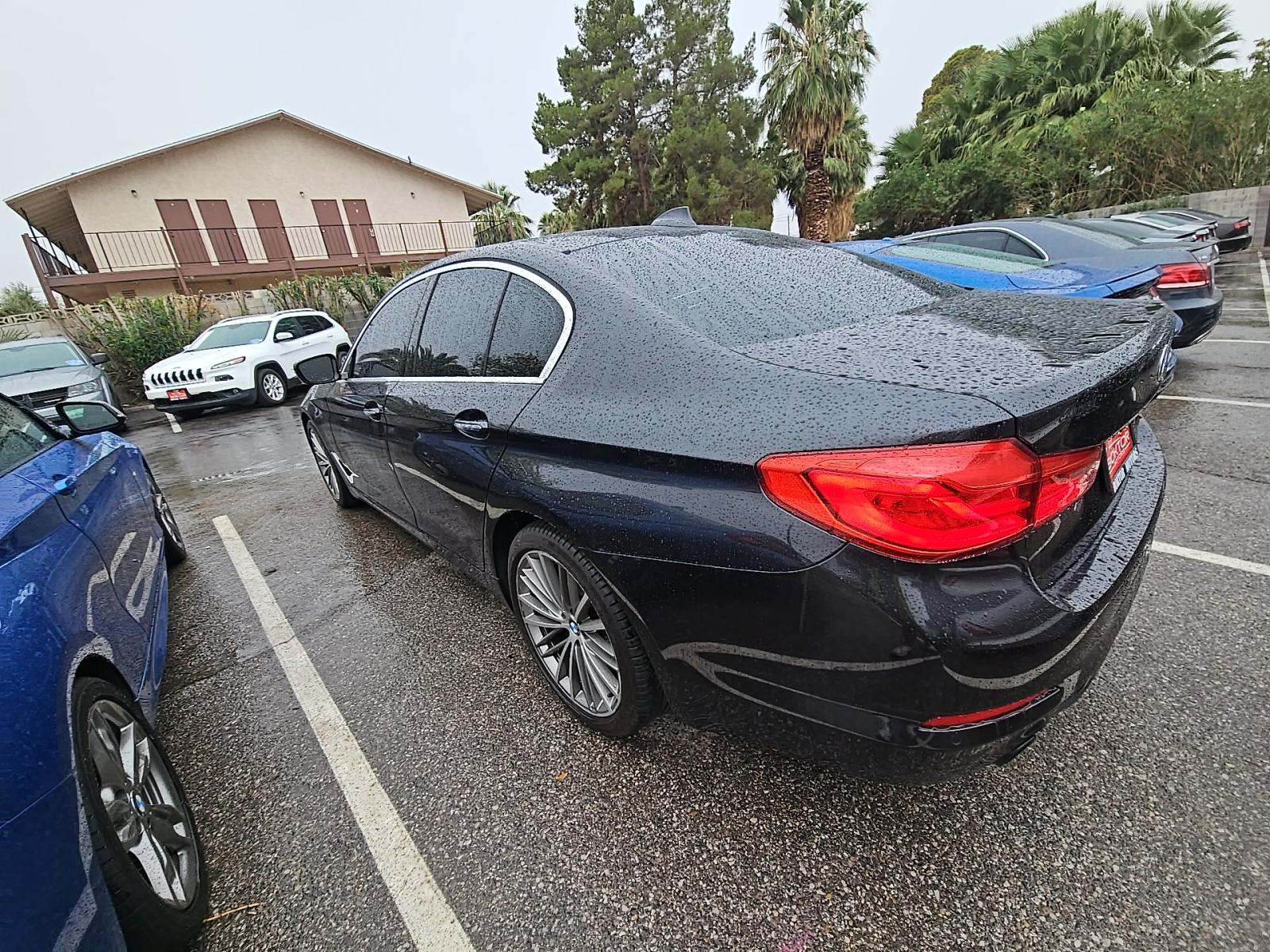 2017 BMW 5 Series 530i RWD