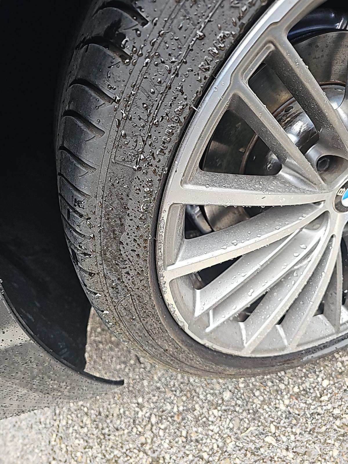 2017 BMW 5 Series 530i RWD