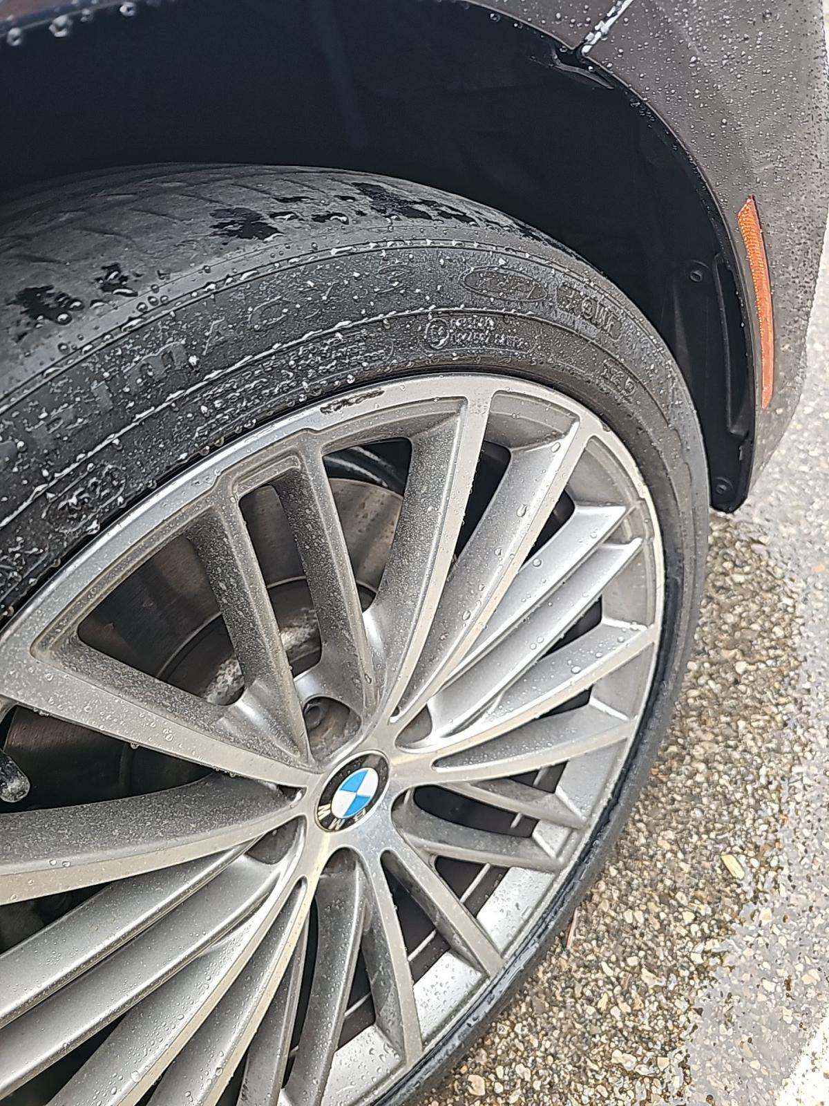 2017 BMW 5 Series 530i RWD