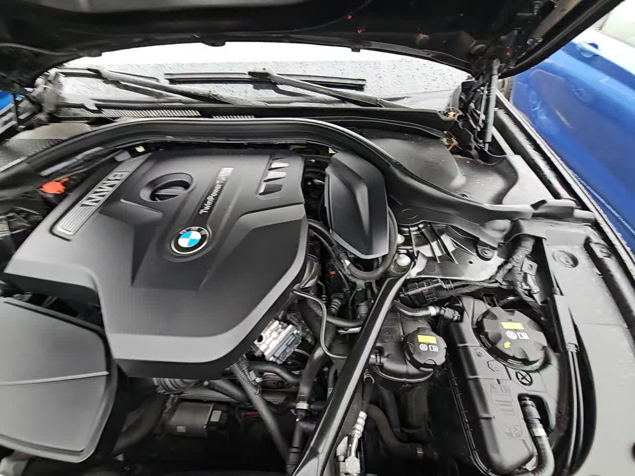 2017 BMW 5 Series 530i RWD