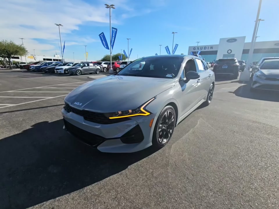 2023 Kia K5 GT-Line FWD