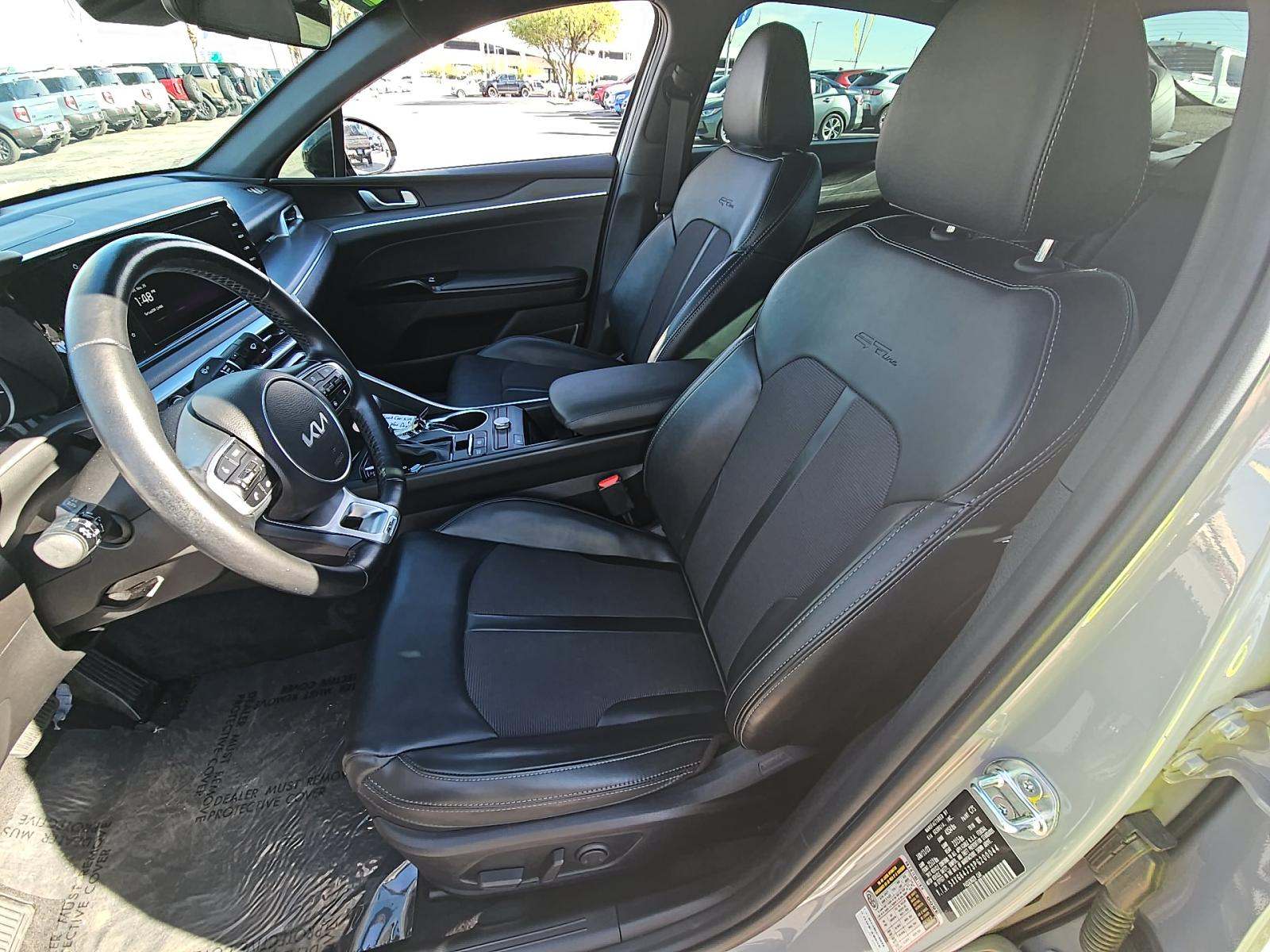 2023 Kia K5 GT-Line FWD