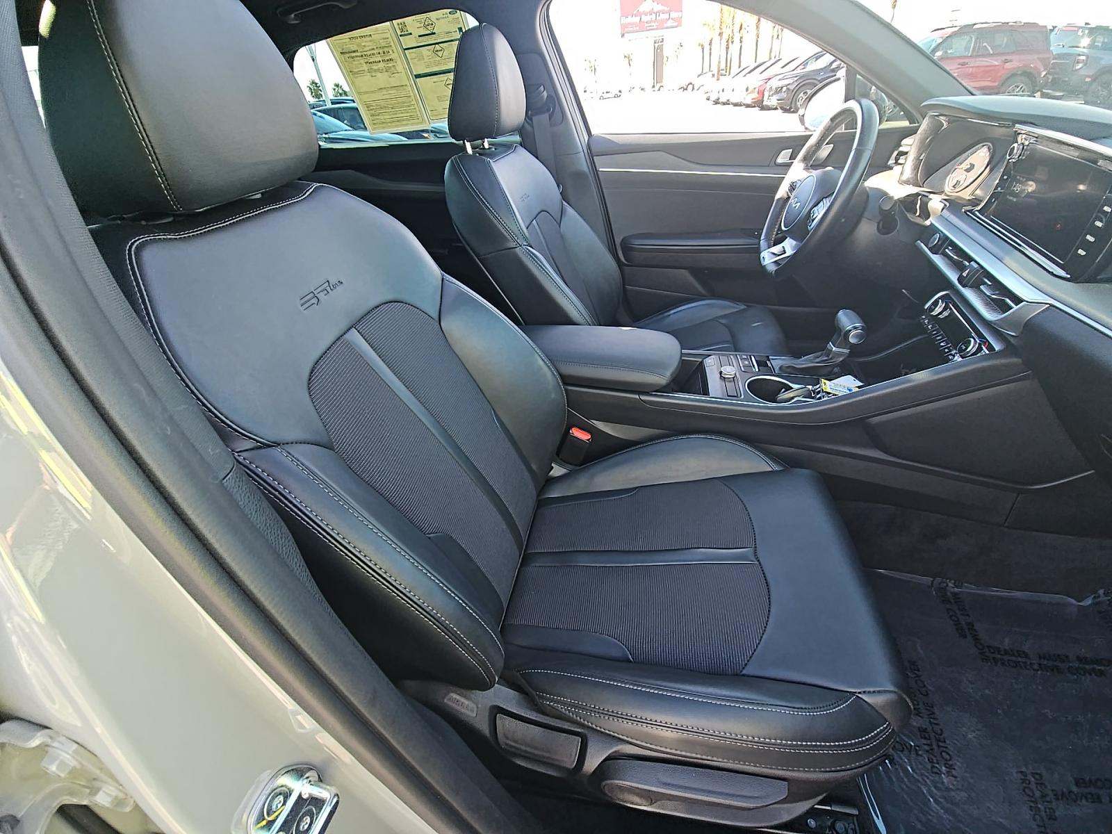 2023 Kia K5 GT-Line FWD