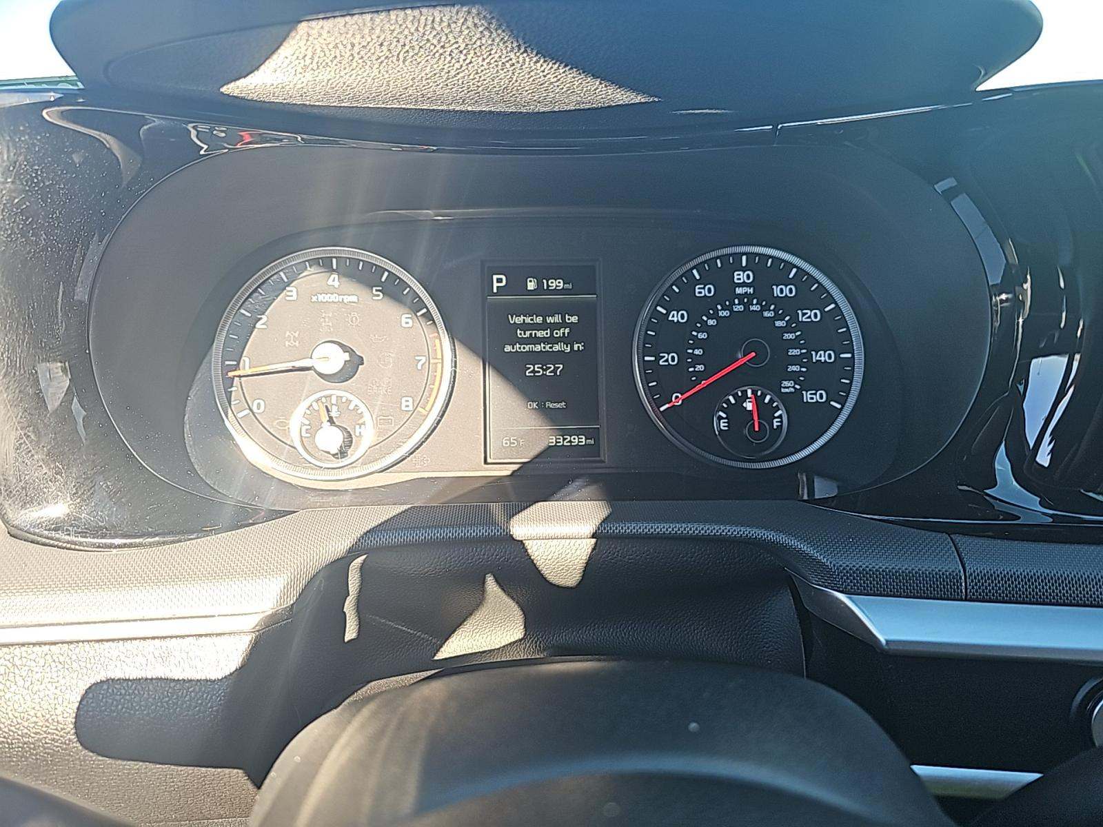 2023 Kia K5 GT-Line FWD