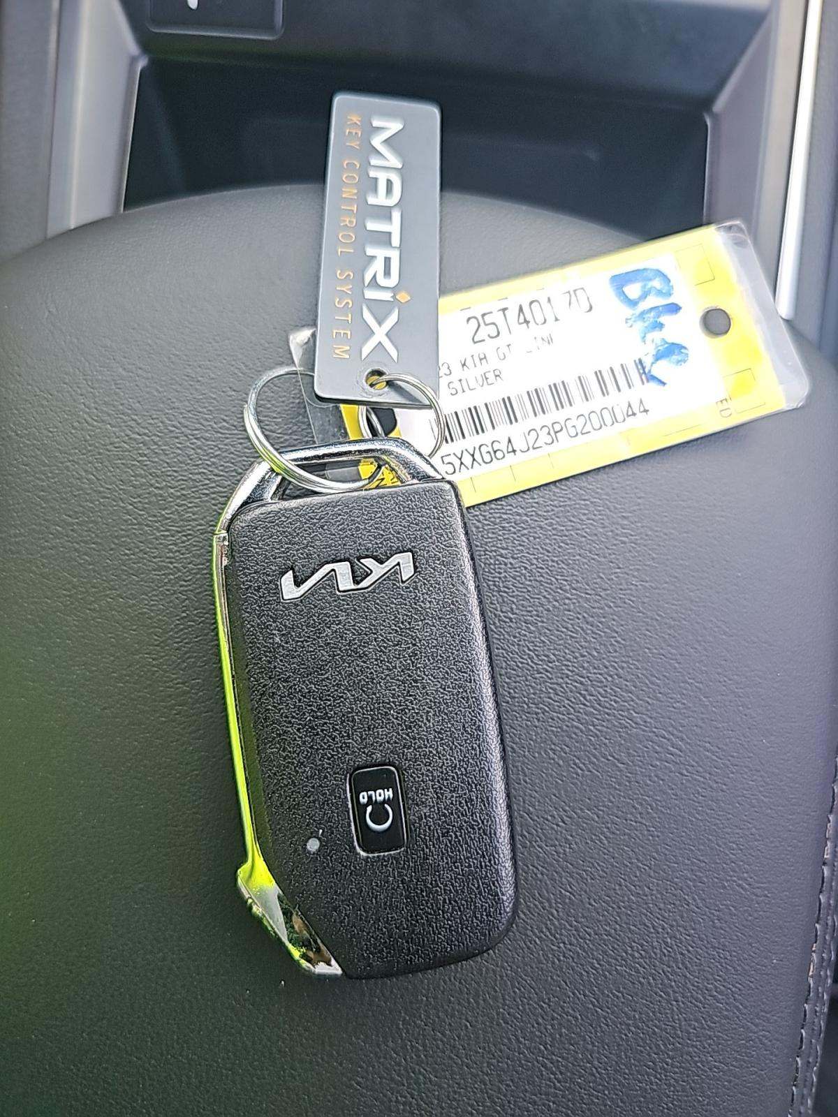 2023 Kia K5 GT-Line FWD