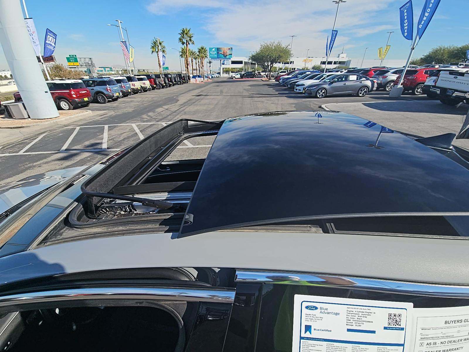 2023 Kia K5 GT-Line FWD