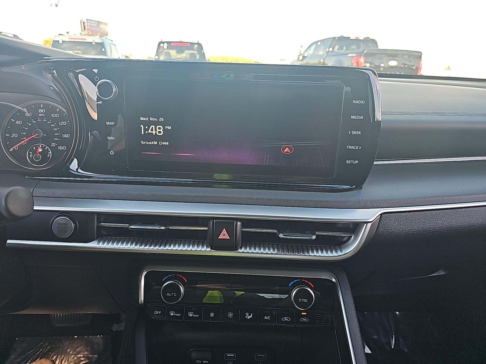 2023 Kia K5 GT-Line FWD