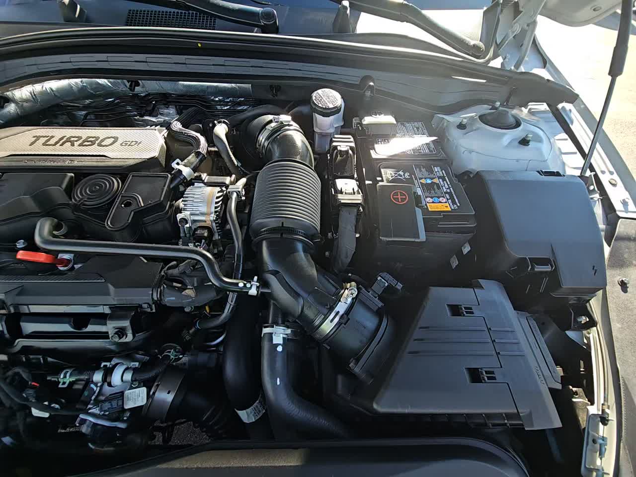 2023 Kia K5 GT-Line FWD