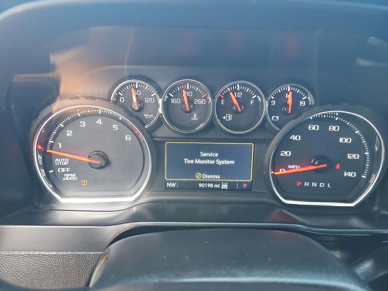 CHEVROLET SILVERADO - 5