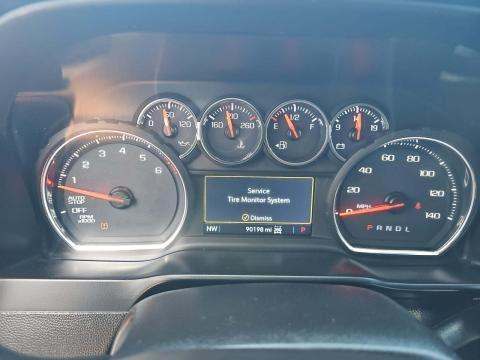 CHEVROLET LT TRAIL BOSS - 5