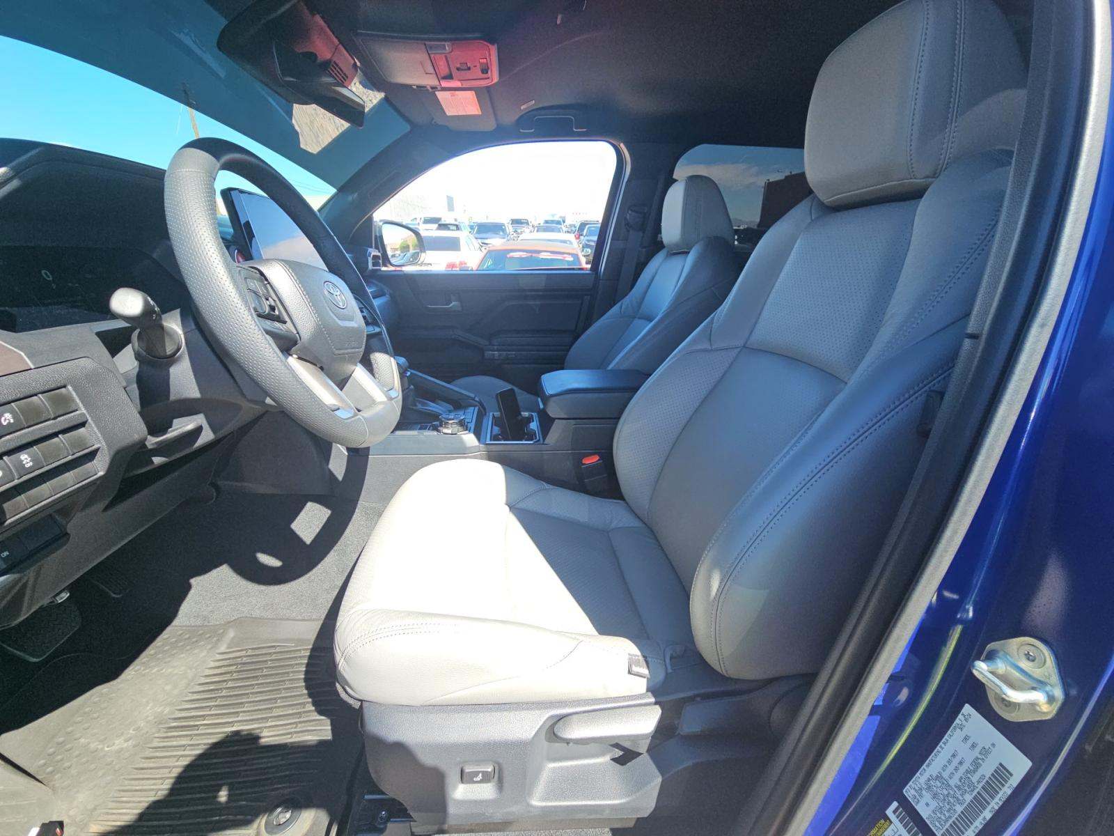 2024 Toyota Tacoma TRD Off-Road AWD