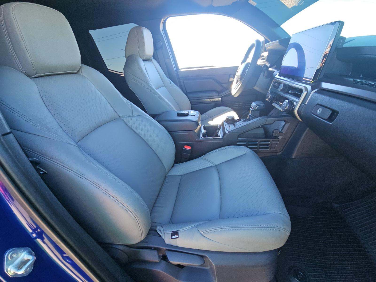 2024 Toyota Tacoma TRD Off-Road AWD