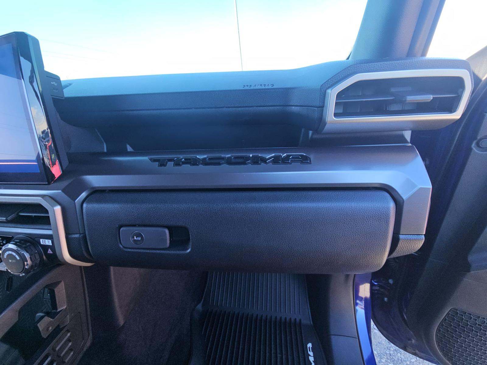 2024 Toyota Tacoma TRD Off-Road AWD