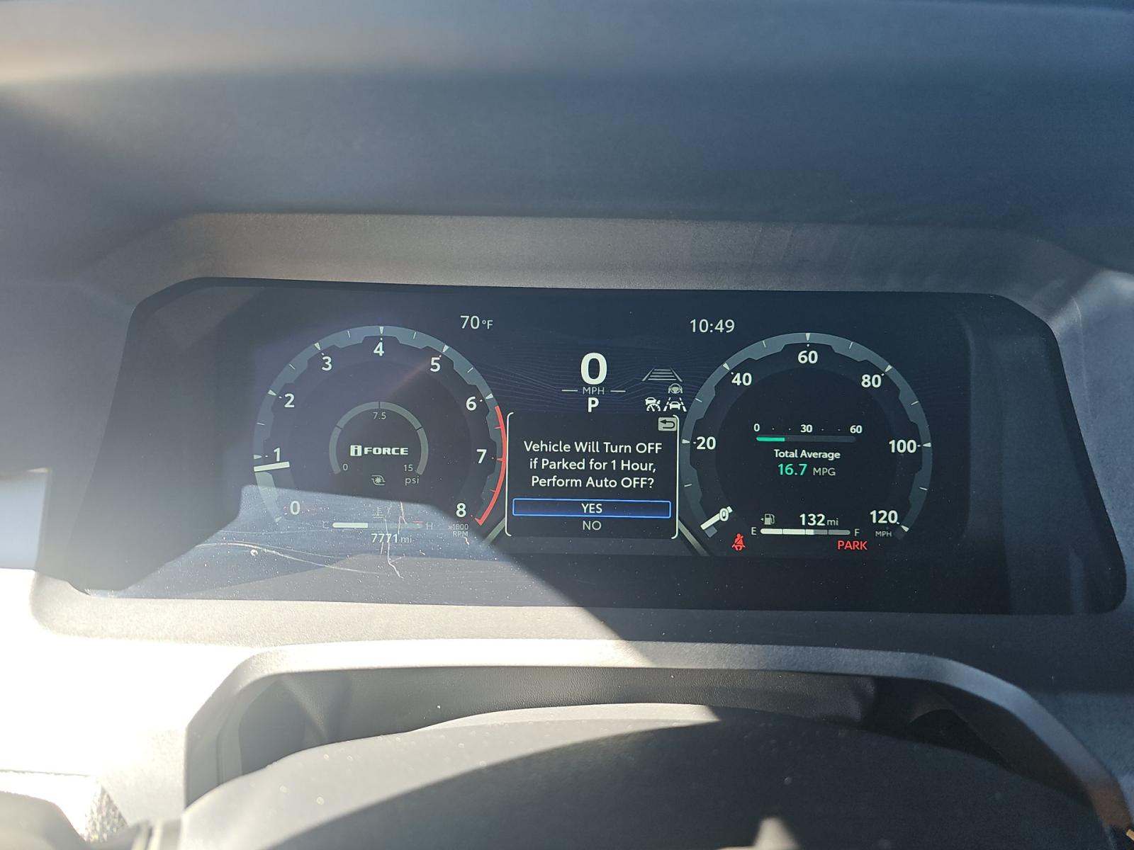 2024 Toyota Tacoma TRD Off-Road AWD