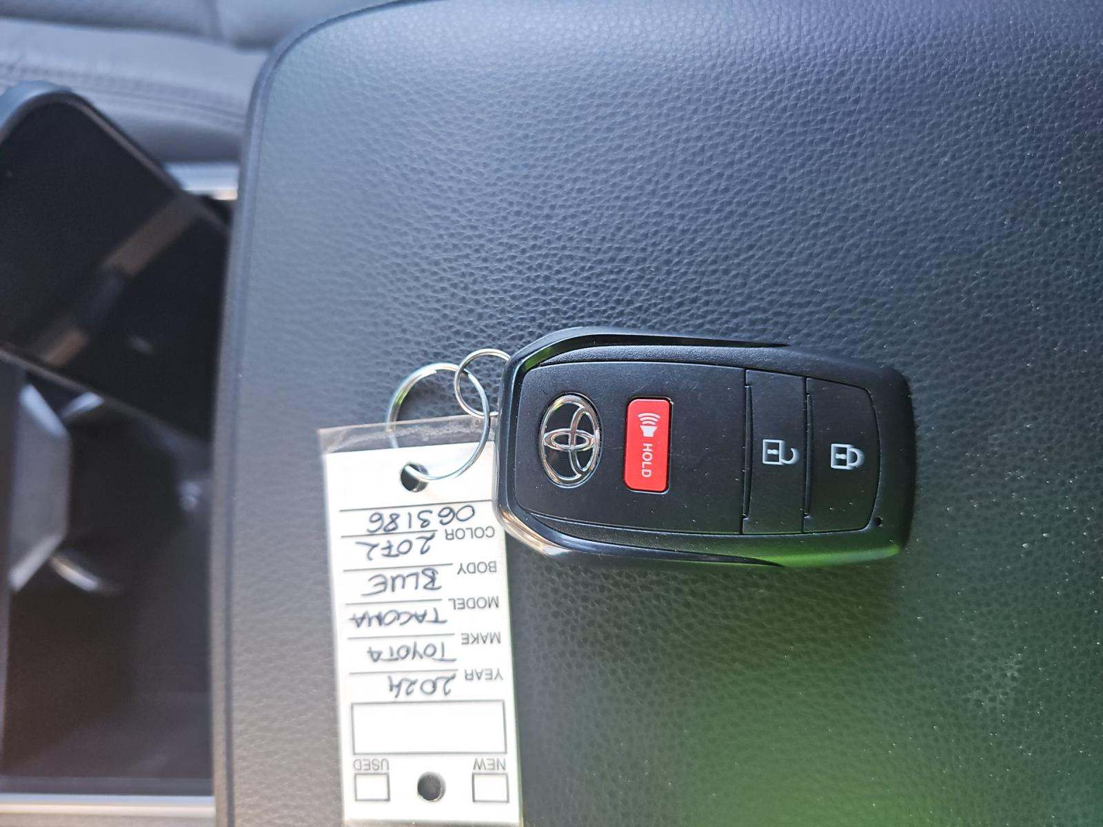 2024 Toyota Tacoma TRD Off-Road AWD