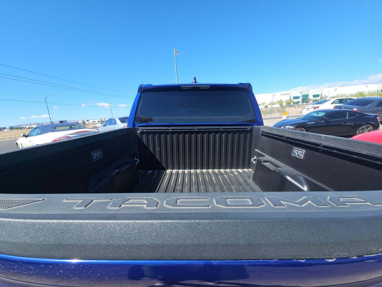 2024 Toyota Tacoma TRD Off-Road AWD