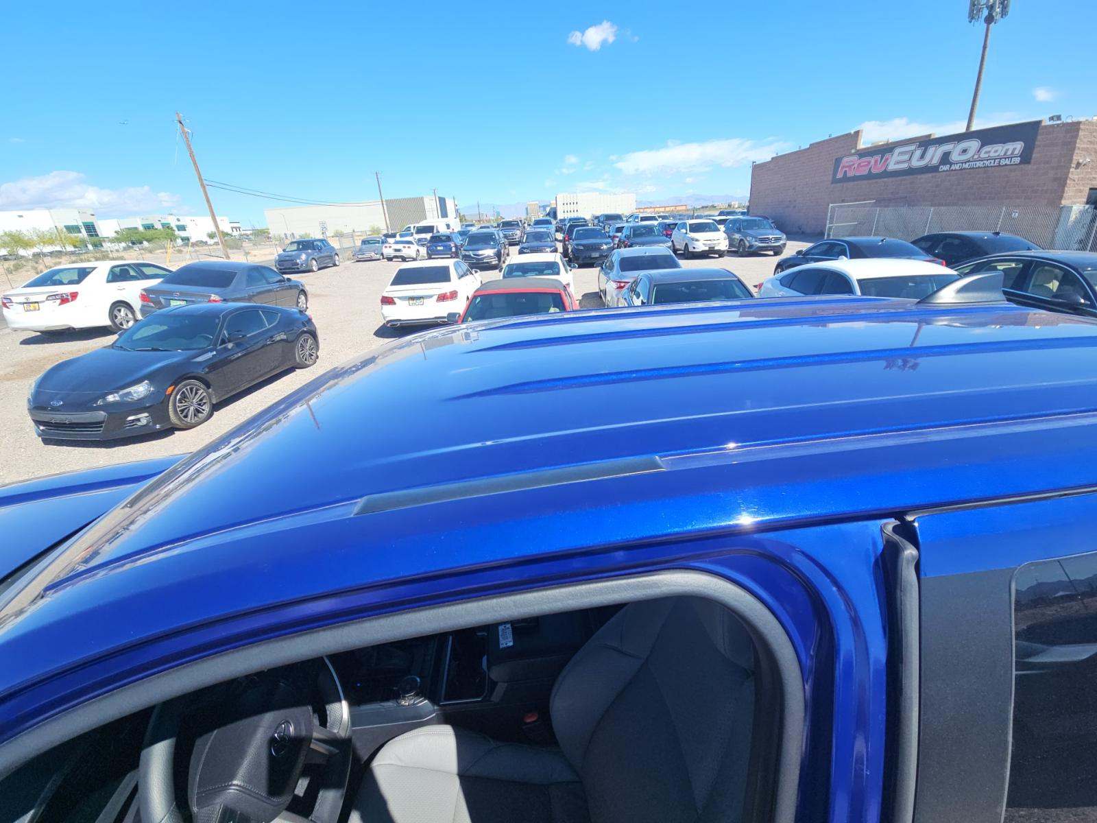 2024 Toyota Tacoma TRD Off-Road AWD