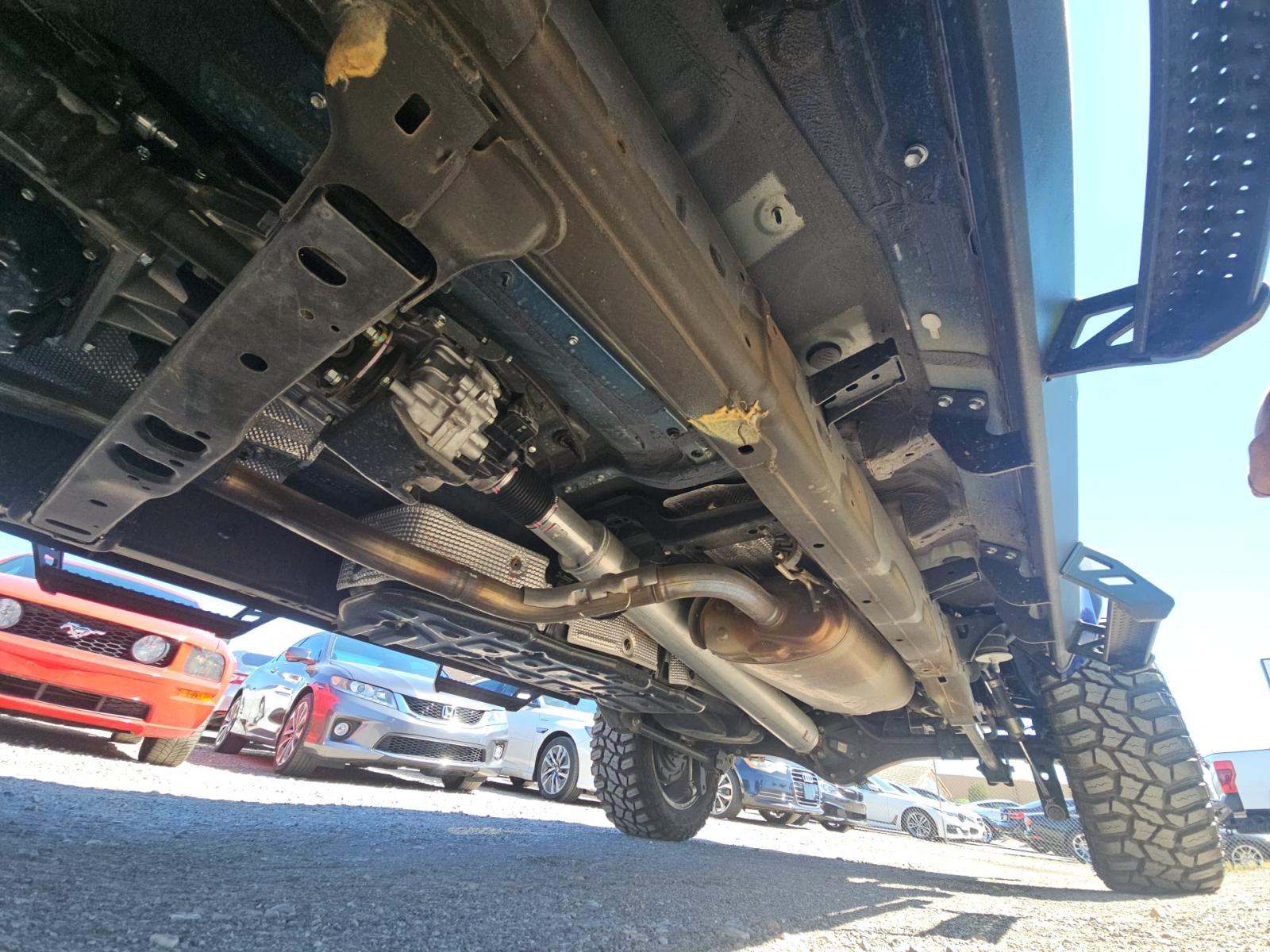 2024 Toyota Tacoma TRD Off-Road AWD