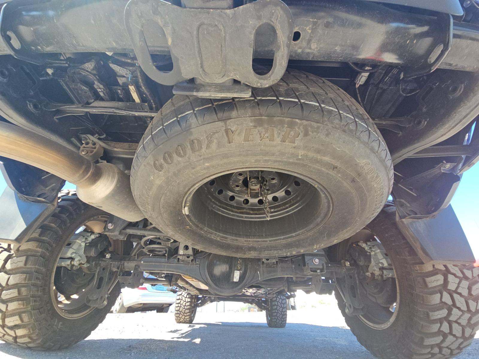 2024 Toyota Tacoma TRD Off-Road AWD