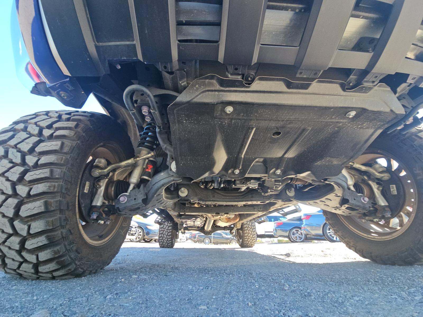 2024 Toyota Tacoma TRD Off-Road AWD