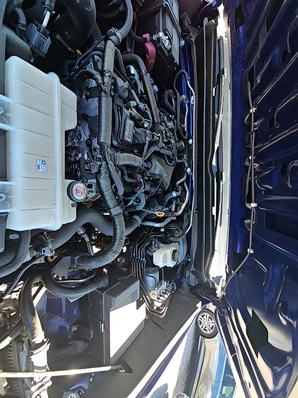 2024 Toyota Tacoma TRD Off-Road AWD