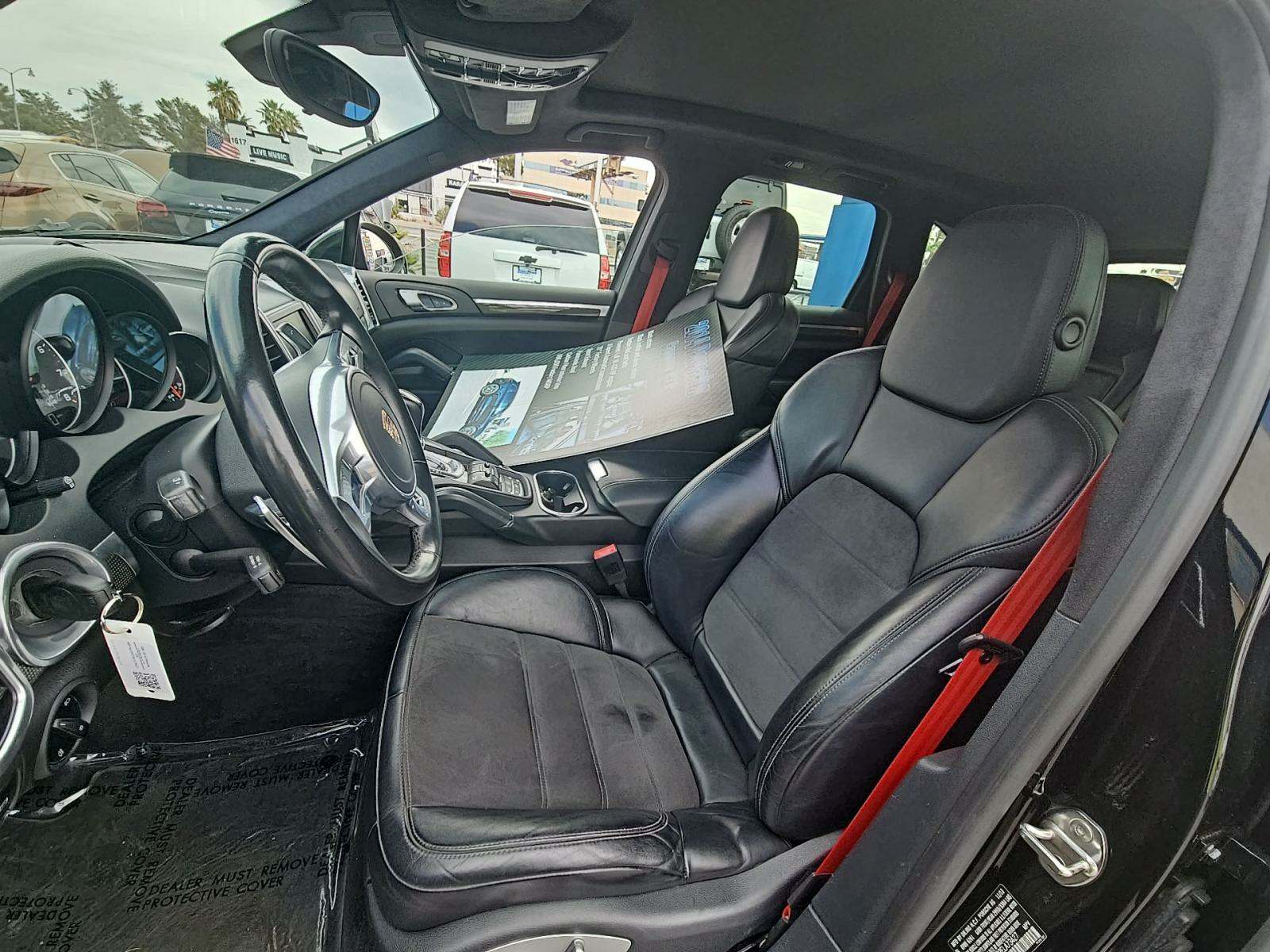 2014 Porsche Cayenne GTS AWD