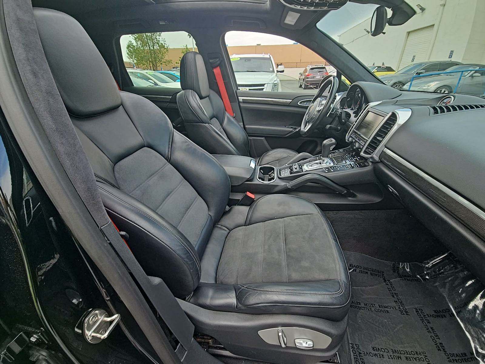 2014 Porsche Cayenne GTS AWD