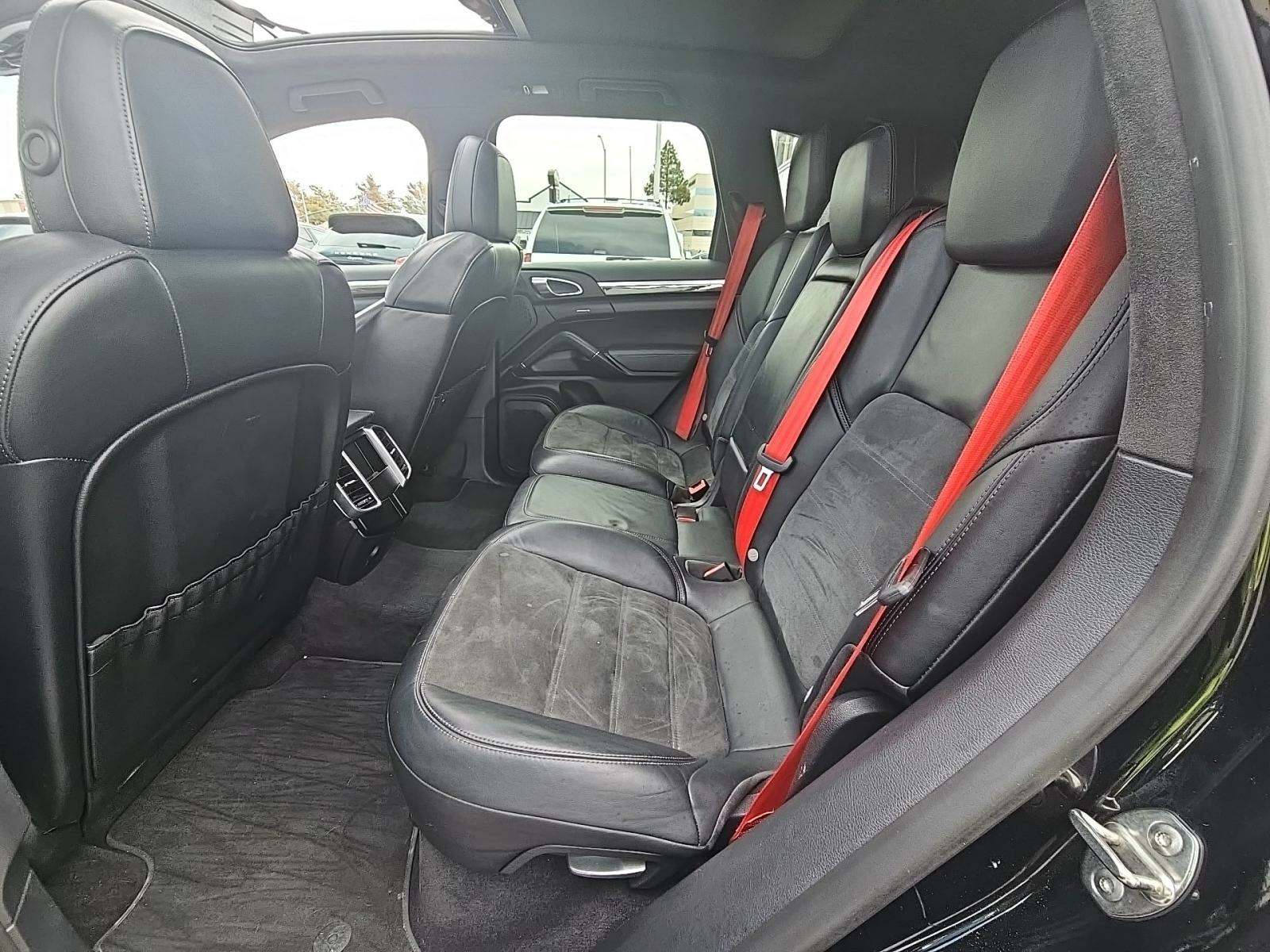 2014 Porsche Cayenne GTS AWD