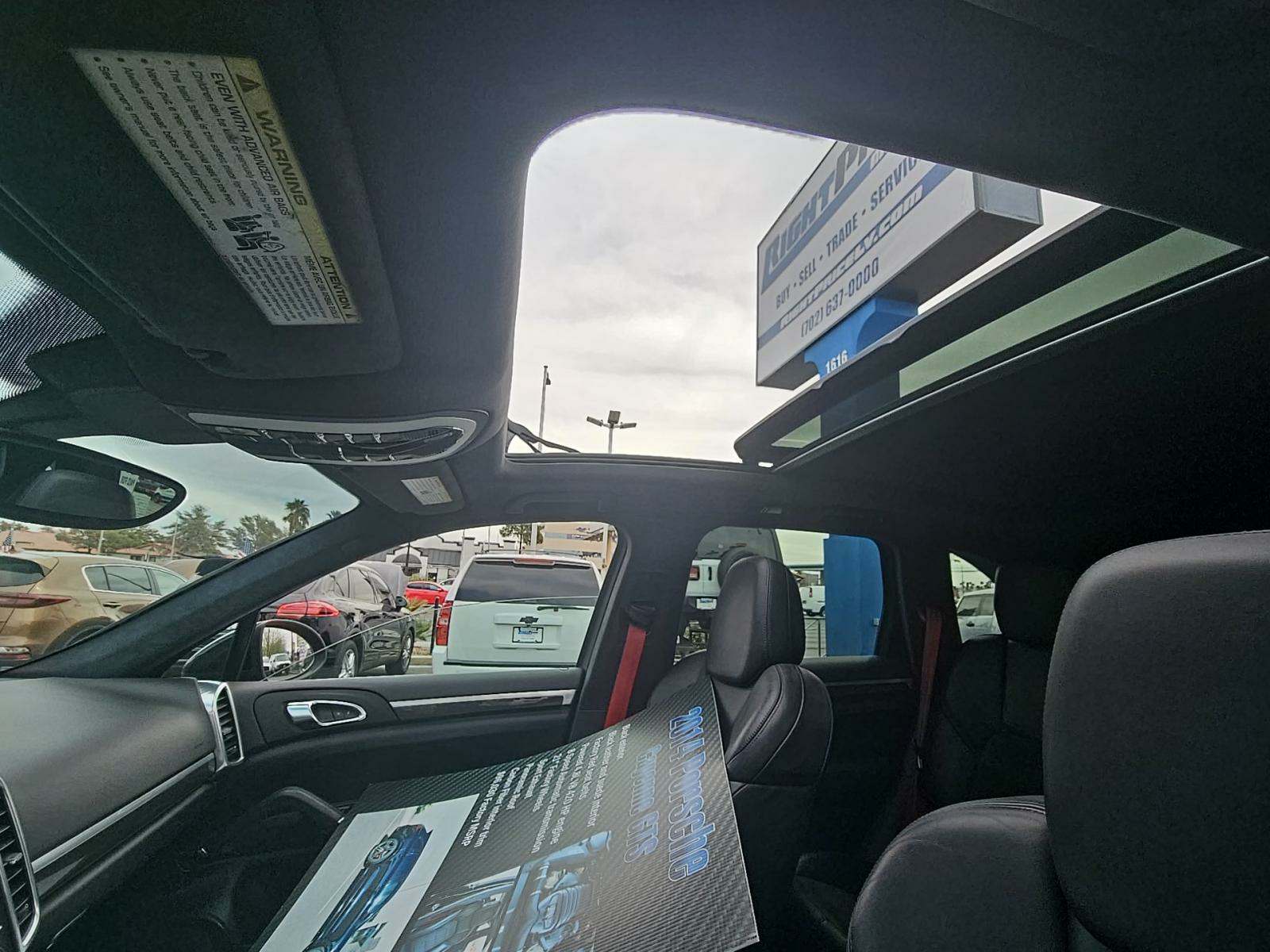 2014 Porsche Cayenne GTS AWD