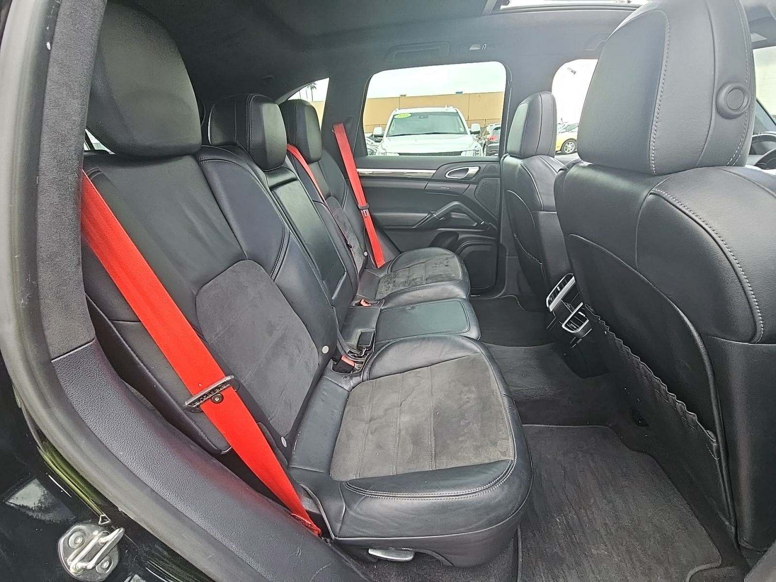 2014 Porsche Cayenne GTS AWD