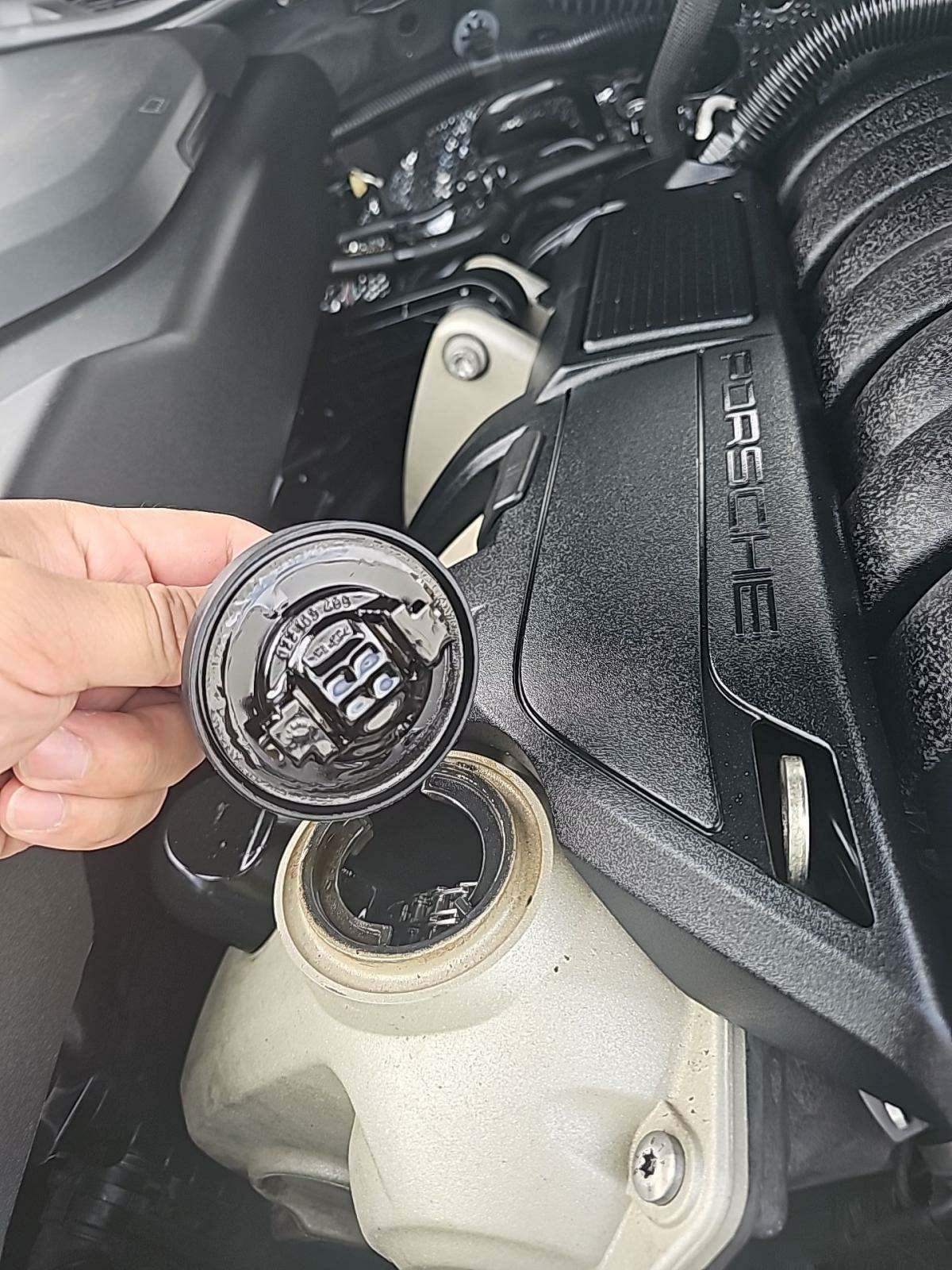 2014 Porsche Cayenne GTS AWD