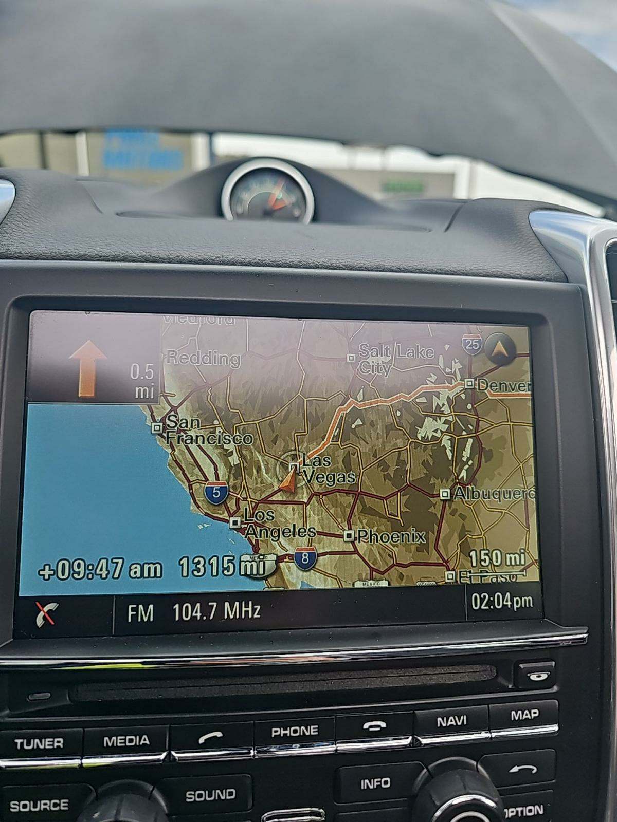 2014 Porsche Cayenne GTS AWD