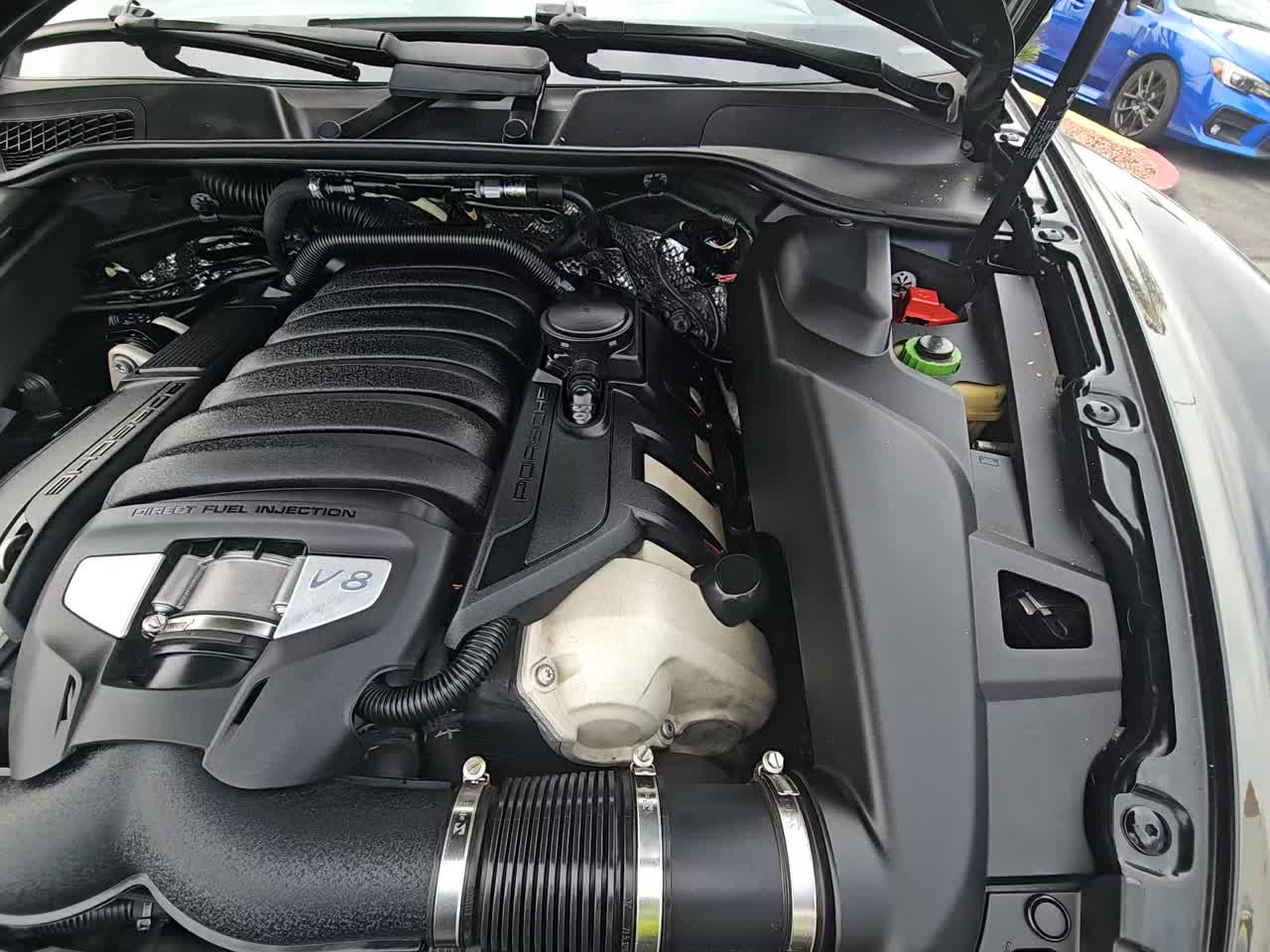 2014 Porsche Cayenne GTS AWD