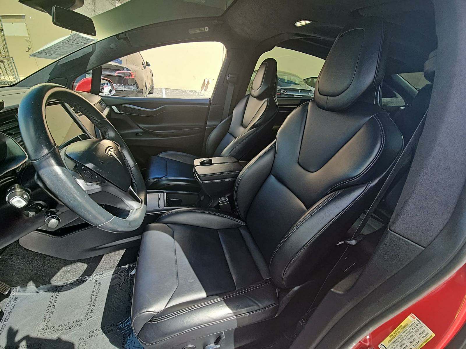 2018 Tesla Model X 100D AWD