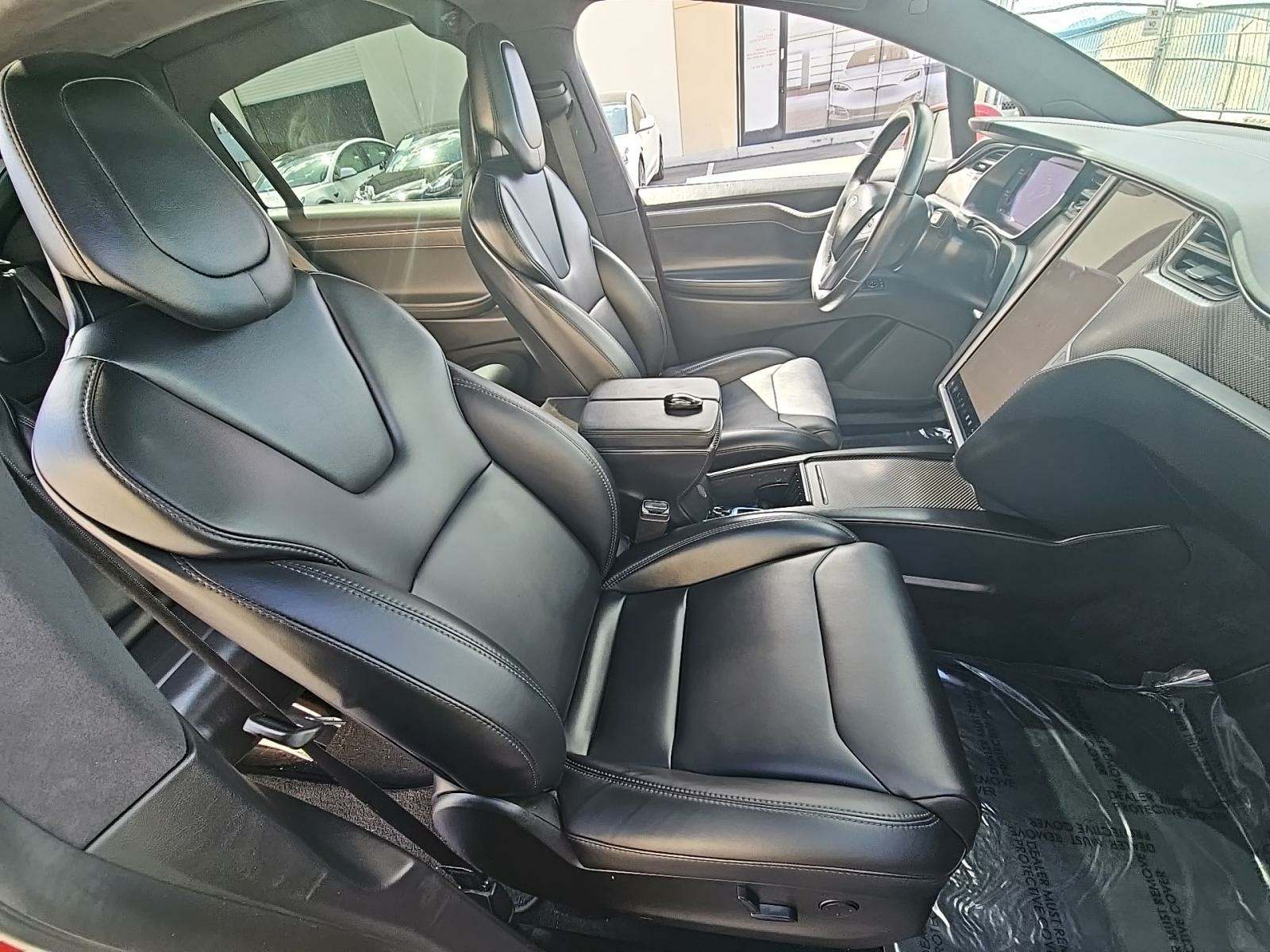 2018 Tesla Model X 100D AWD