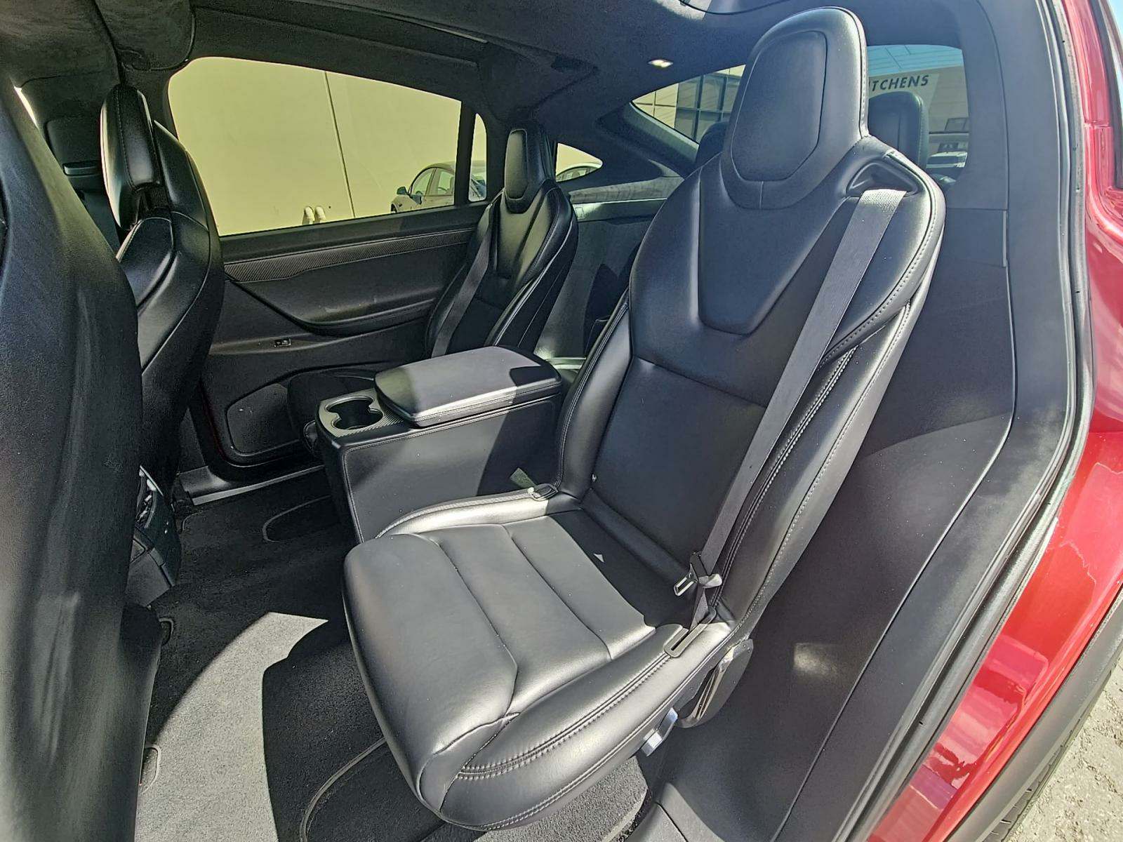 2018 Tesla Model X 100D AWD