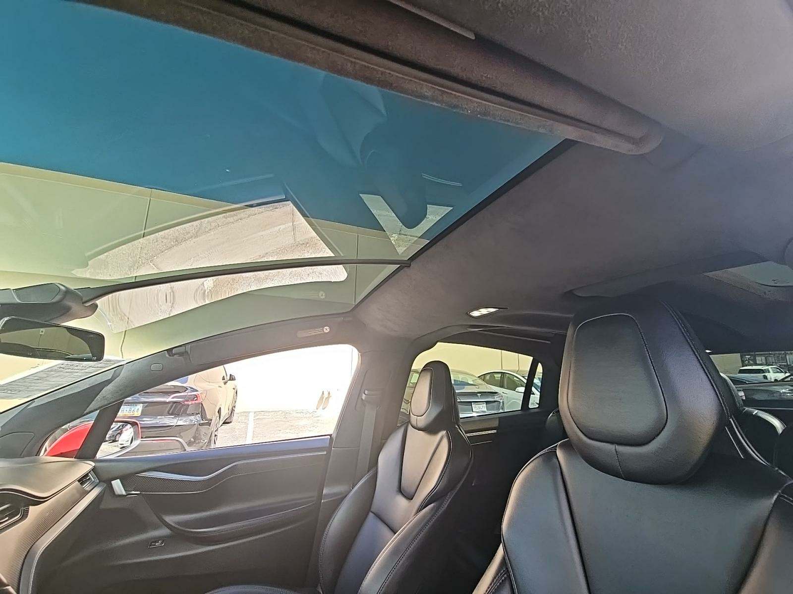 2018 Tesla Model X 100D AWD