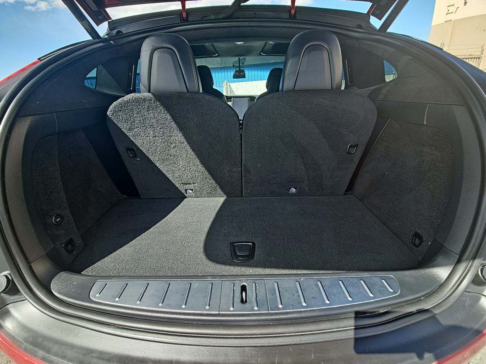 2018 Tesla Model X 100D AWD