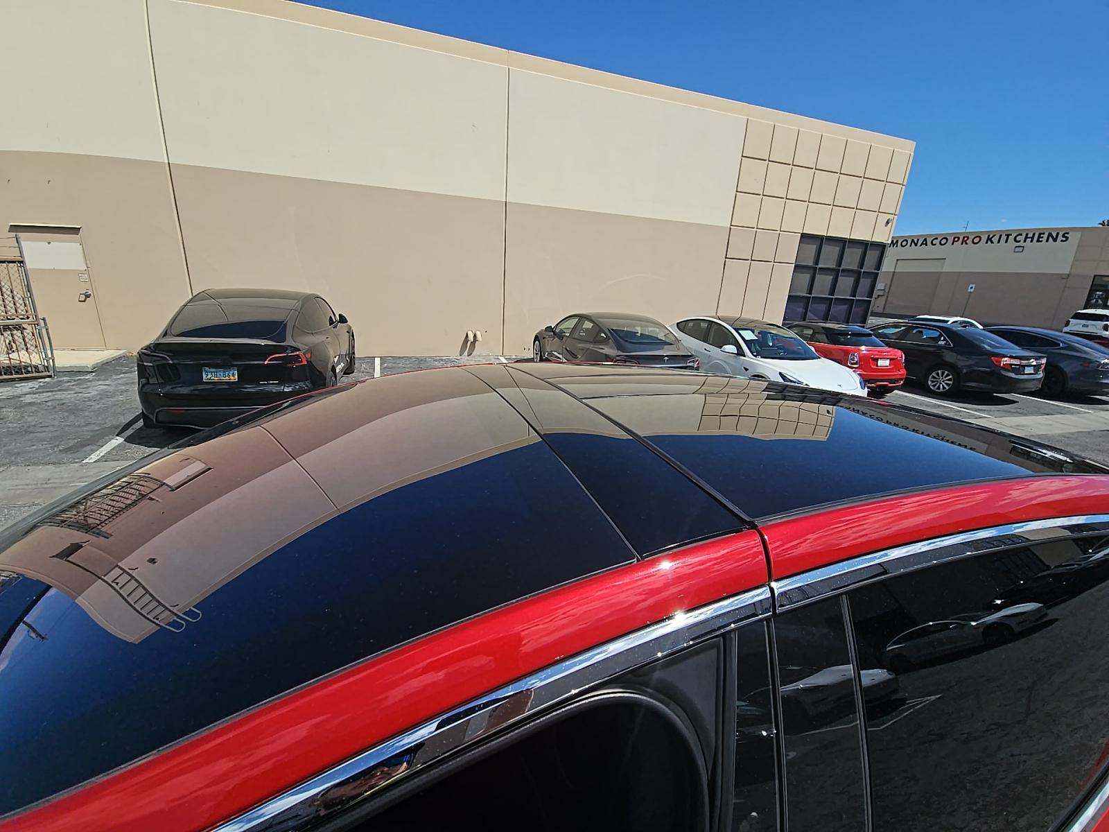 2018 Tesla Model X 100D AWD