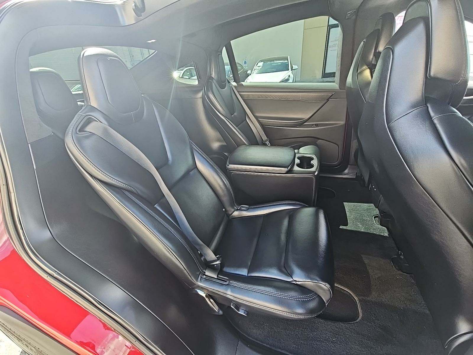 2018 Tesla Model X 100D AWD