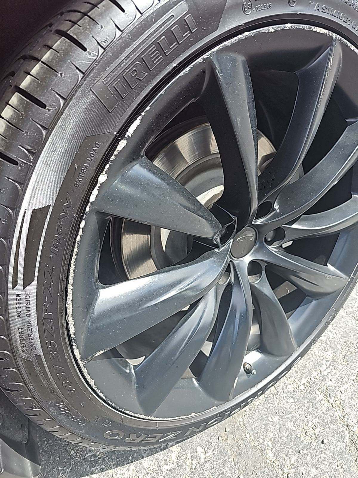 2018 Tesla Model X 100D AWD