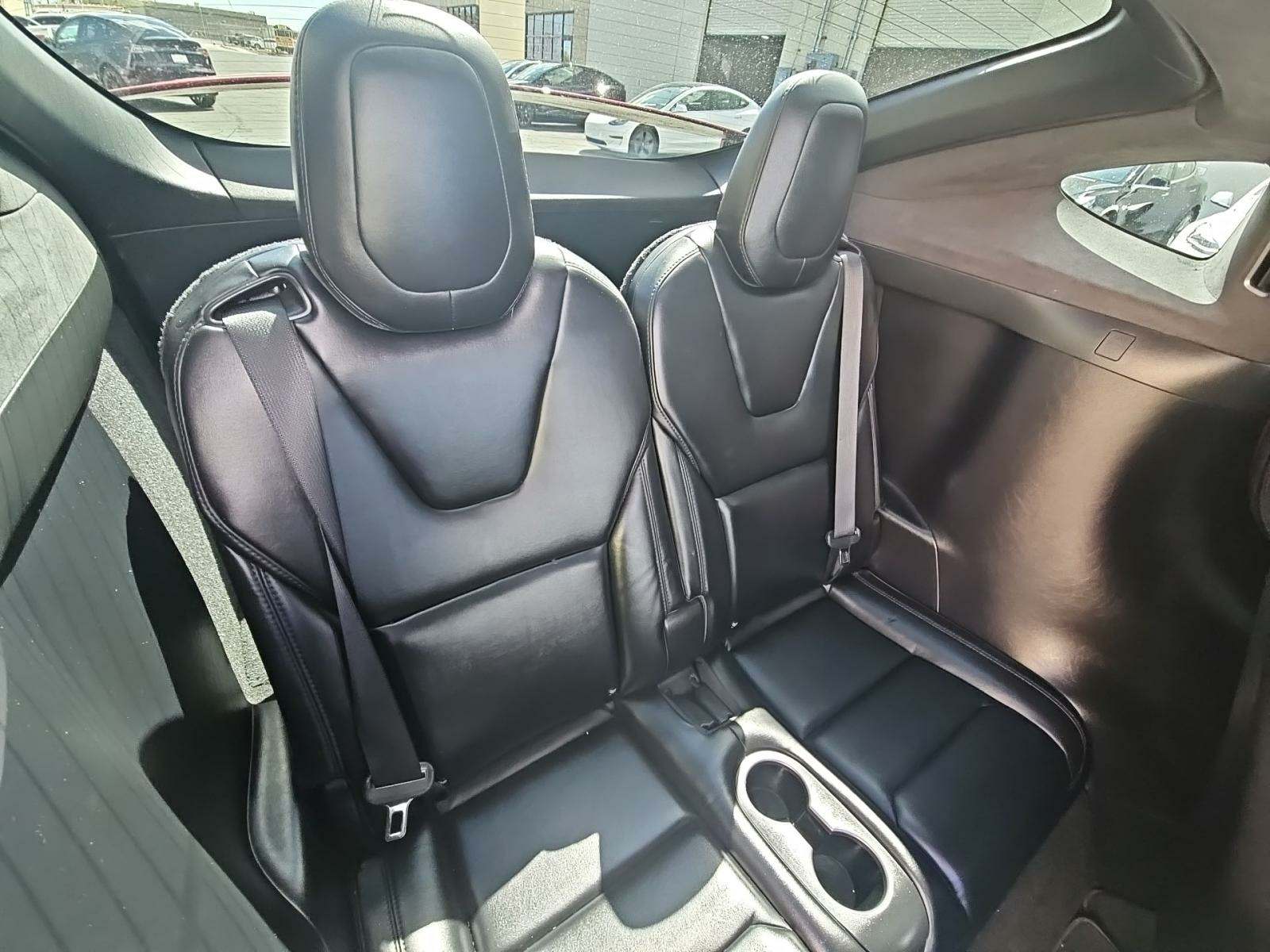 2018 Tesla Model X 100D AWD