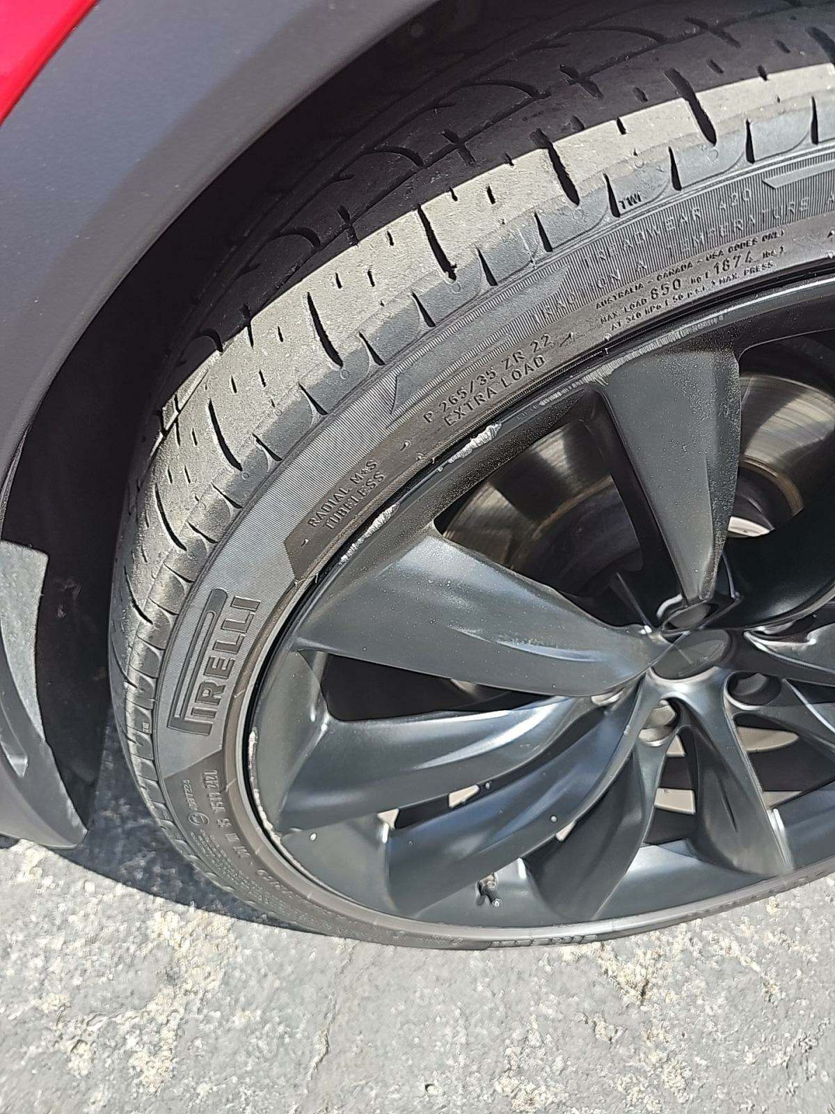 2018 Tesla Model X 100D AWD