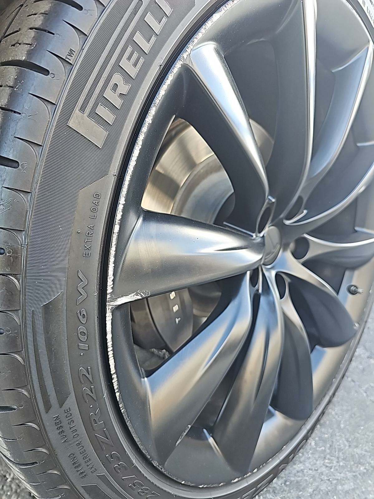 2018 Tesla Model X 100D AWD