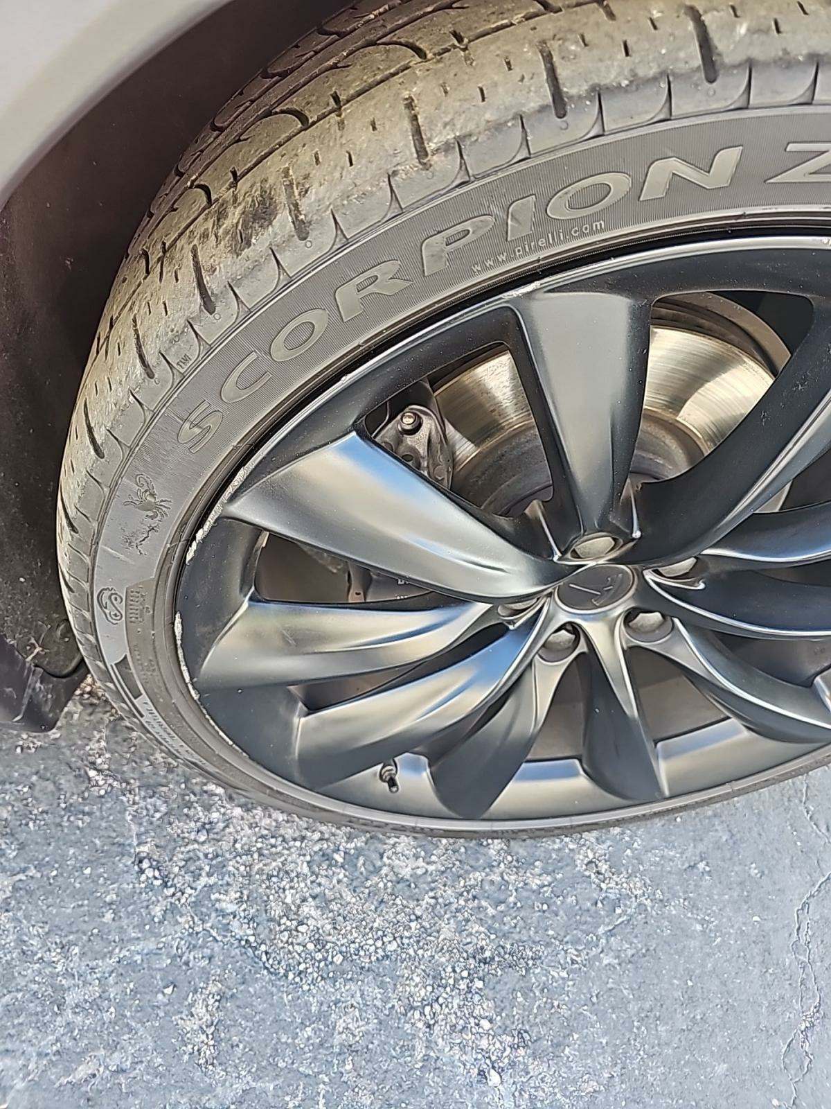 2018 Tesla Model X 100D AWD